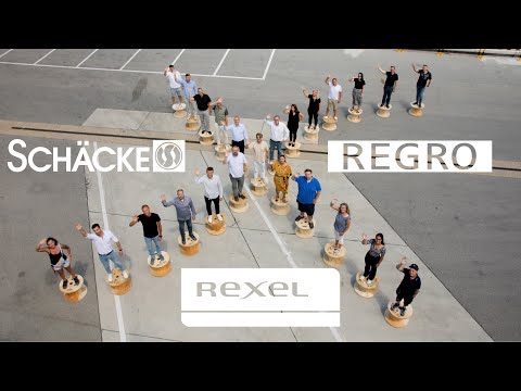 REXEL Austria - Kundenservicecenter Wien 10 mit den beiden Vertriebsmarken SCHÄCKE und REGRO