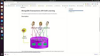 MongoDB-Transactions-API demo