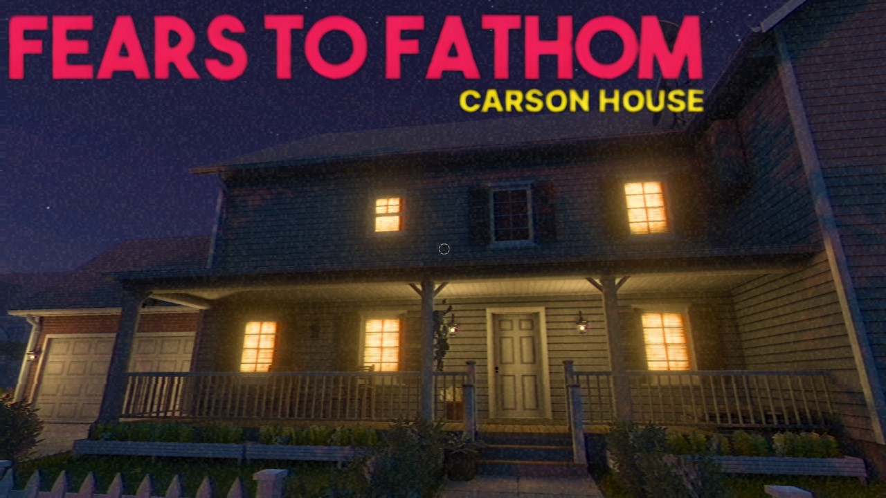 A Quiet Night in the Suburbs | Fears to Fathom Episode 3