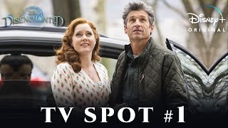 Disenchanted | TV SPOT #1 | Disney+