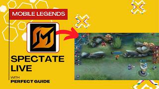 How To Spectate In Mobile Legends (Easy Guide) screenshot 3
