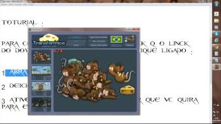 Hack Cor Transformice 2014 ( Muda A Cor do Rato )!