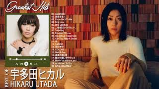 【BGM】宇多田ヒカル 人気・ヒット曲メドレー♫♫ Best Songs Of Hikaru Utada♫♫