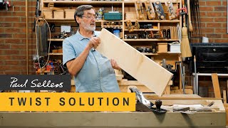 Twist Solution | Paul Sellers