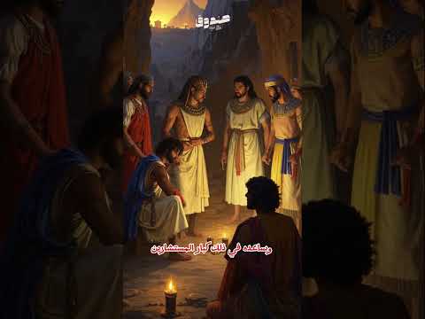 الفرعون الطفل الذي حكم مصر بعمر 9 سنوات أسرار توت عنخ آمون