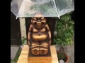 ビリケン様アルバイトに来る。笑#ビリケン#billiken