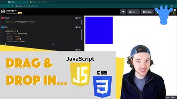 Drag & Drop | JavaScript & CSS