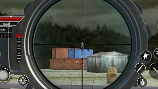 IGI Sniper: US Army Commando Mission - Mission 6 Commando Rescue Mission screenshot 2