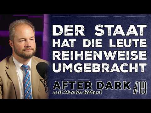 AFTER DARK mit MARTIN SICHERT