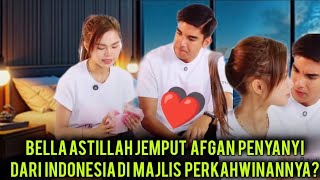 Download Lagu Mesti meriah..Bella Astillah jemput Afgan di majlis perkahwinannya nanti?? MP3 Download Lagu Mesti meriah..Bella Astillah jemput Afgan di majlis perkahwinannya nanti?? MP3