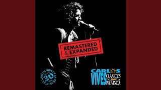 Video thumbnail of "Carlos Vives - Noche sin luceros (Remastered 30 años)"