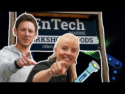 KAN SKIBETS MOTOR EKSPLODERE?! // Entech del 1