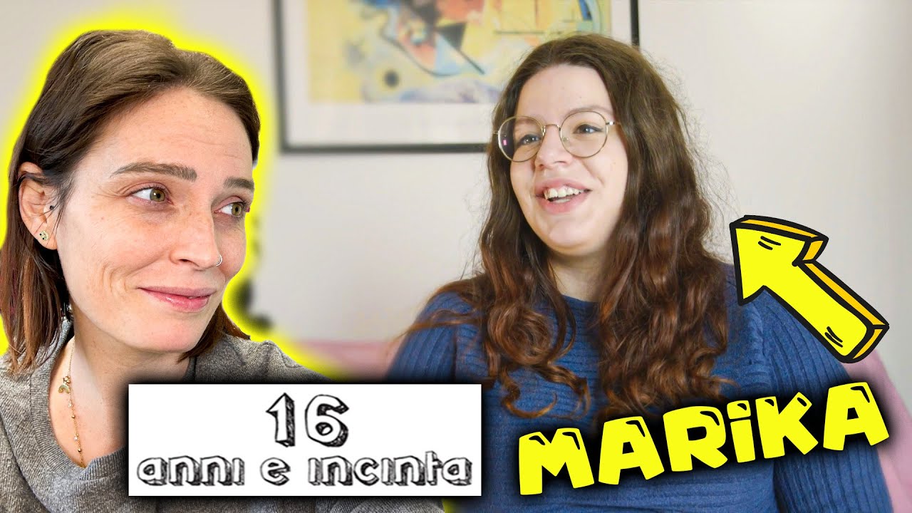 16 anni e INCINTA: Marika, finalmente una puntata DOLCE! 😭