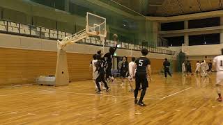 MDDS対SFS20230122八幡リーグ【3Q】