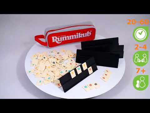 Руммикуб в пенале. Обзор настольной игры от компании Стиль Жизни Руммикуб в пенале. Обзор настольной игры от компании Стиль Жизни