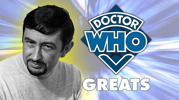 Doctor Who Greats: Brian Hayles