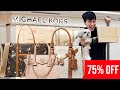 Michael Kors Outlet Shopping Vlog. Shop with me ❤️