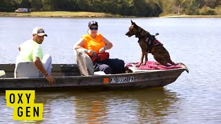 The Disappearance Of Crystal Rogers: Meet Team Crystal - Mike Carew’s Underwater Search | Oxygen