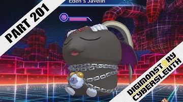 Digimon Story: Cyber Sleuth PS4 Playthrough with Chaos part 201: Sleepy Demon