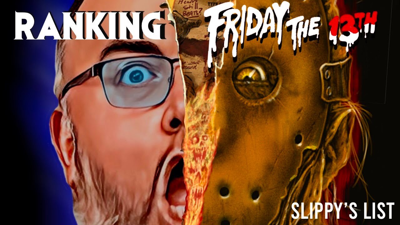 Ranking The Friday The 13th Franchise - Slippy’s List