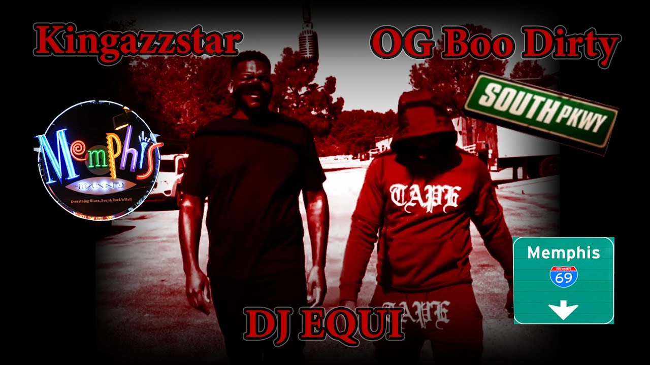 OG Boo Dirty Kingazzstar Mix Pt 1 Dj Equi 7 30 2025 - YouTube