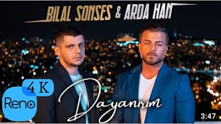 Bilal Sonses & Arda Han - Dayanırım (Dolby Dijital Plus) Resimi