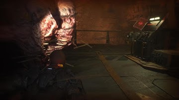 The Callisto Protocol_fast kill first boss