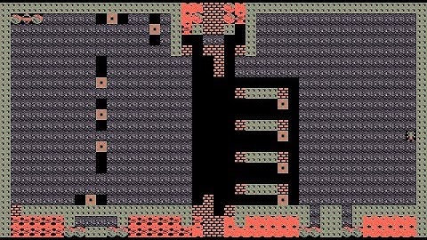 Boulder Dash for experts - 