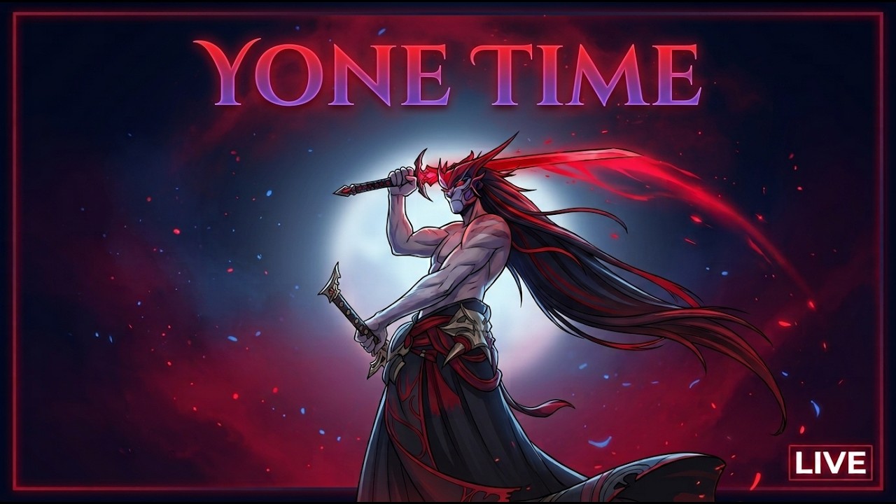 i want to learn yone - YouTube