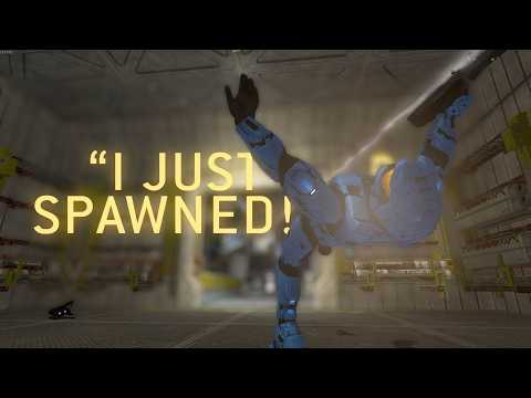 Halo Players Are Goofy