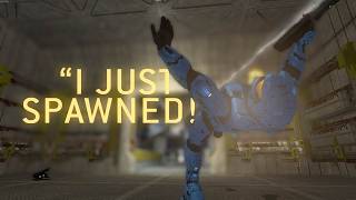 Halo Players Are Goofy
