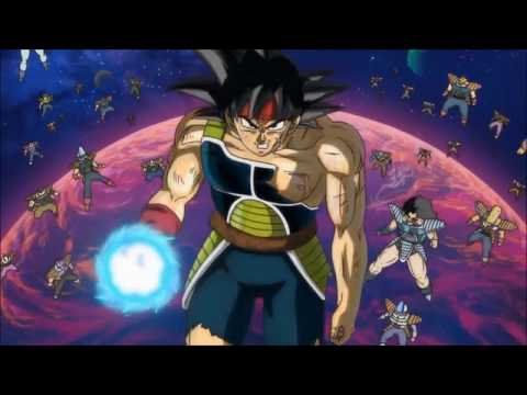 Bardock [AMV] Bring Me To Life