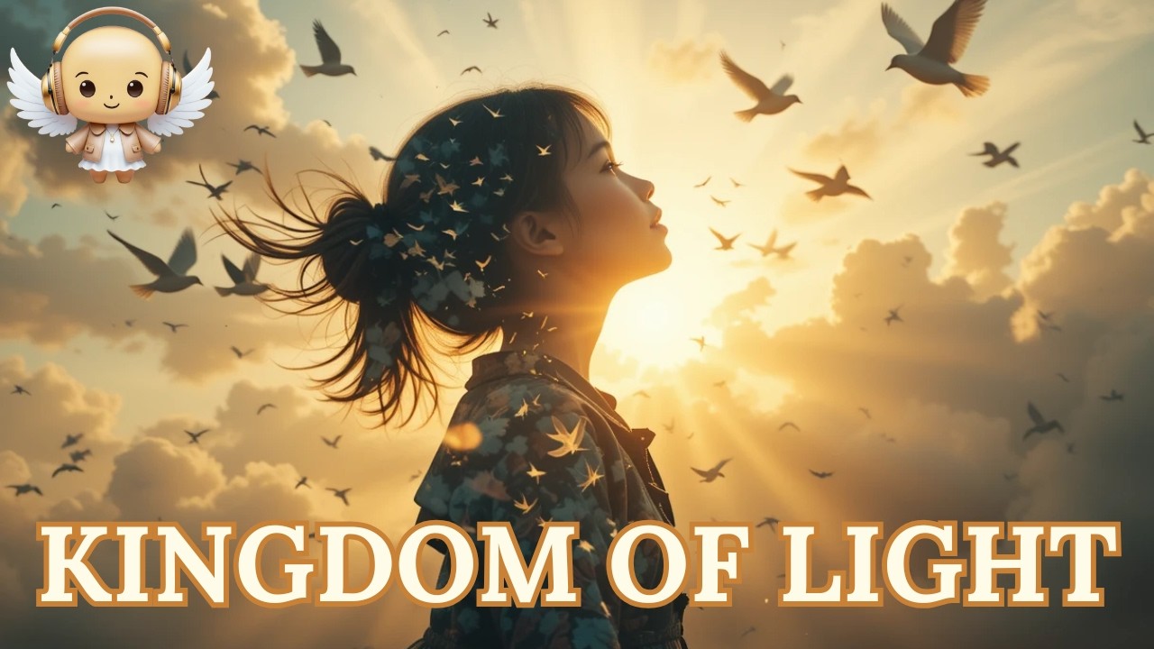 Kingdom Of Light - Official Video - Angelic Bassline Amplifiers - Nocturnal Code - Full Album OUT