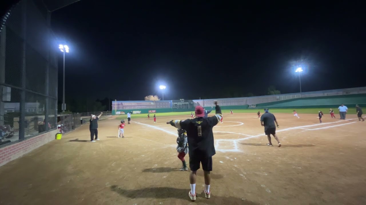 2025 6U WEST COVINA STORM SOFTBALL TOYS 4 TOTS TOURNAMENT CHAMPIONSHIP GAME vs CHINO