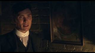 Peaky Blinders S1 E1  - Arthur Shelby challenges Tommy Shelby