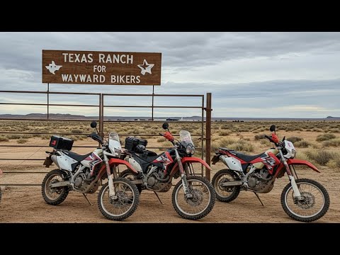 Can You Ride Dirt Bikes on the Road in Texas: Legal Insights