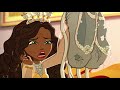 Ever After High Full Episodes | A Big Bad Secret | Chapter 4