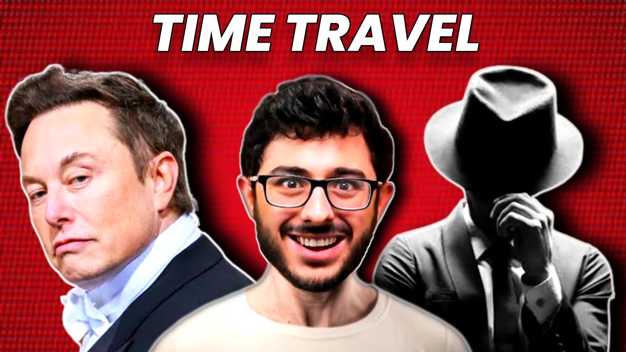 CarryMinati ने Time Travel को सच साबित किया 🤯(Impossible)