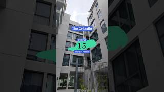 The Cristallo | Studio | 603 sqft