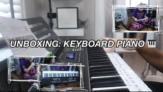 I BOUGHT A KEYBOARD!!! (unboxing)