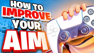 How To Improve Your Aim In Fortnite On Controller