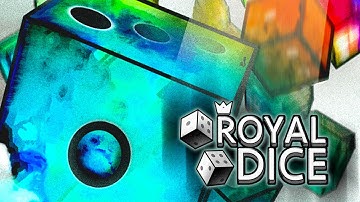 Royal Dice - Android/iOS Gameplay (BY 111%)