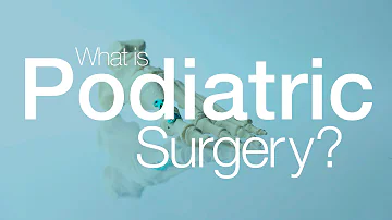 Is a podiatrist also a surgeon?