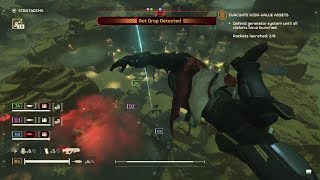 HELLDIVERS 2 funny ragdoll