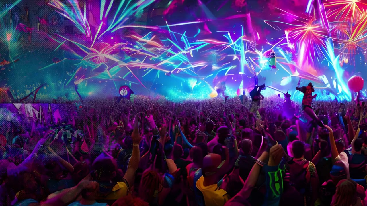 “Experience the Thrill of ElectroEcho: Hard House and Dance Music”?