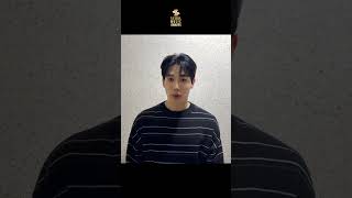 '제35회 서울가요대상 SMA 응원 릴레이' 김성식