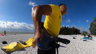 4K kitesurfing Workum 6 aug 2026