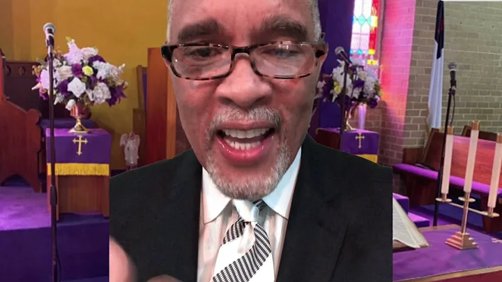 Minister Ronald Louis Greenfield We've Come This F...