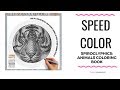 Spiroglyphics: Animals - Speed Color