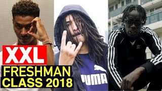 UK DRILL : FRESHMAN LIST 2018